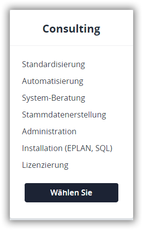 EPLAN-Consulting